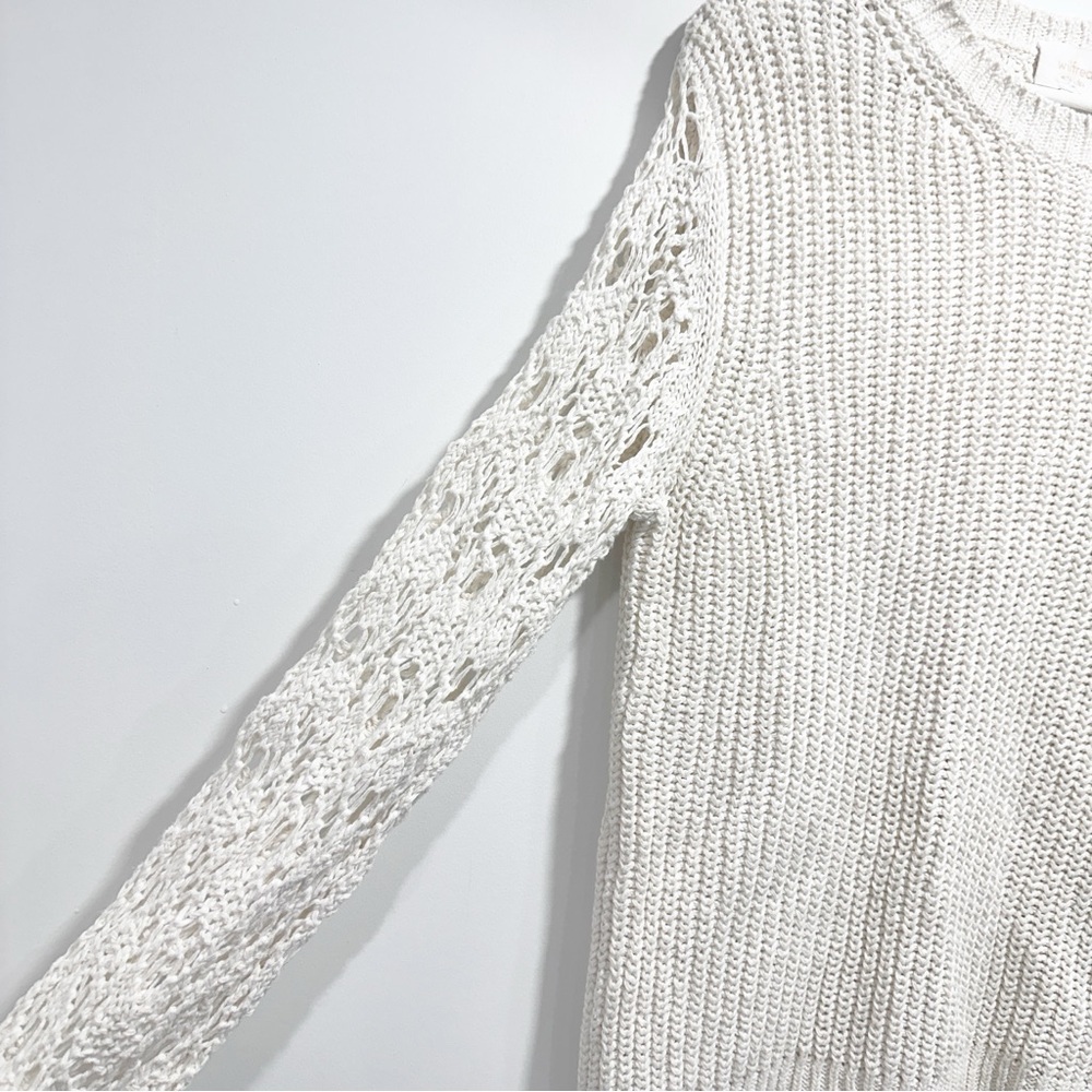 Wilfred Linen Cotton Knit Sweater size XS - Picture 4 of 7